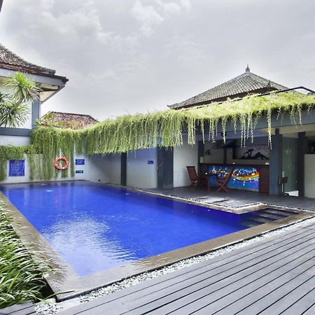The Yani Hotel Bali Pesanggaran Экстерьер фото