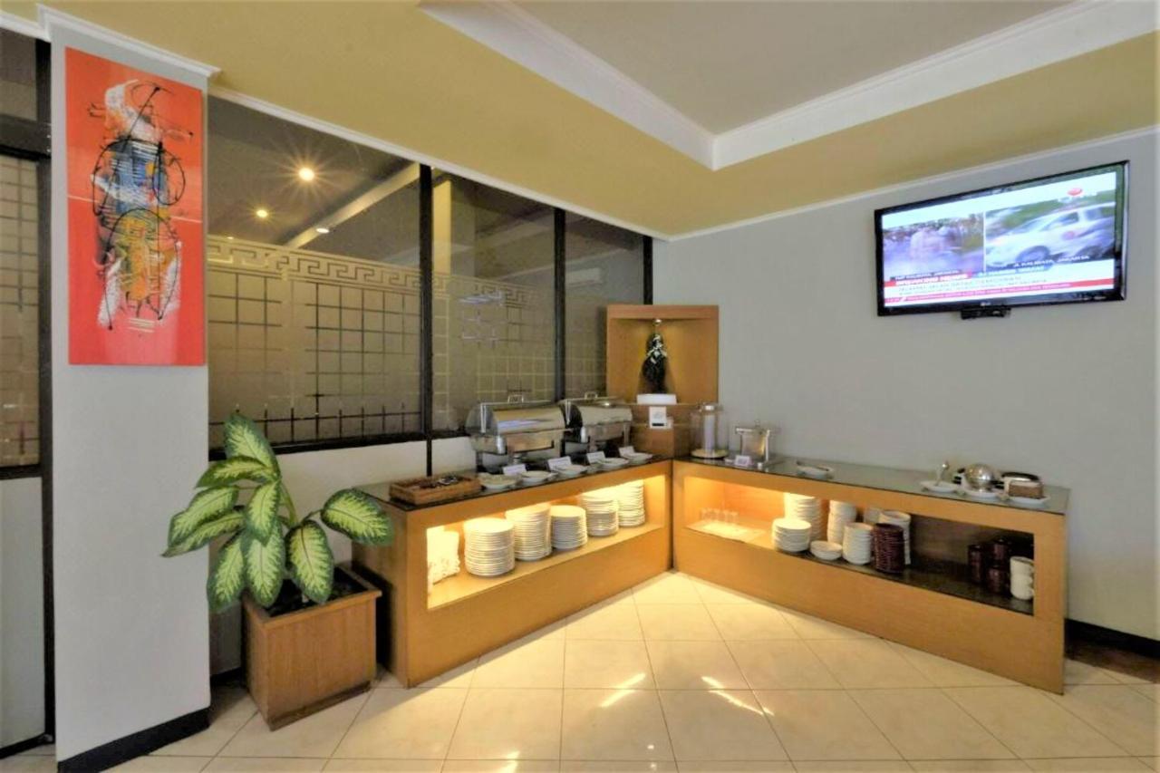 The Yani Hotel Bali Pesanggaran Экстерьер фото