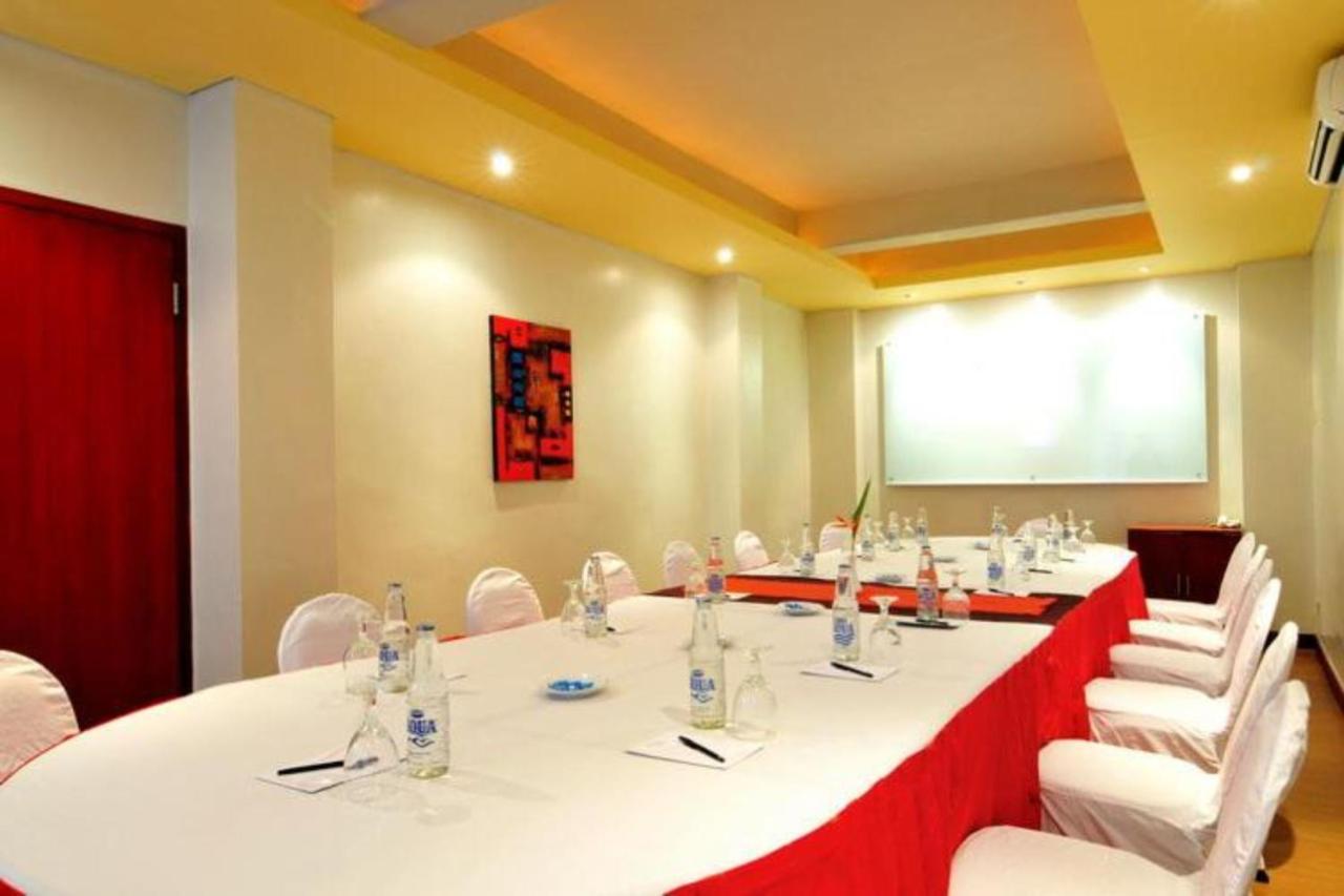 The Yani Hotel Bali Pesanggaran Экстерьер фото