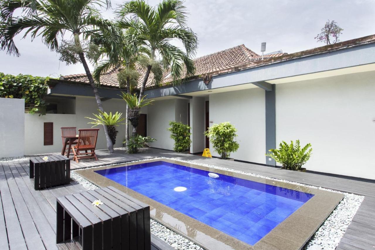 The Yani Hotel Bali Pesanggaran Экстерьер фото