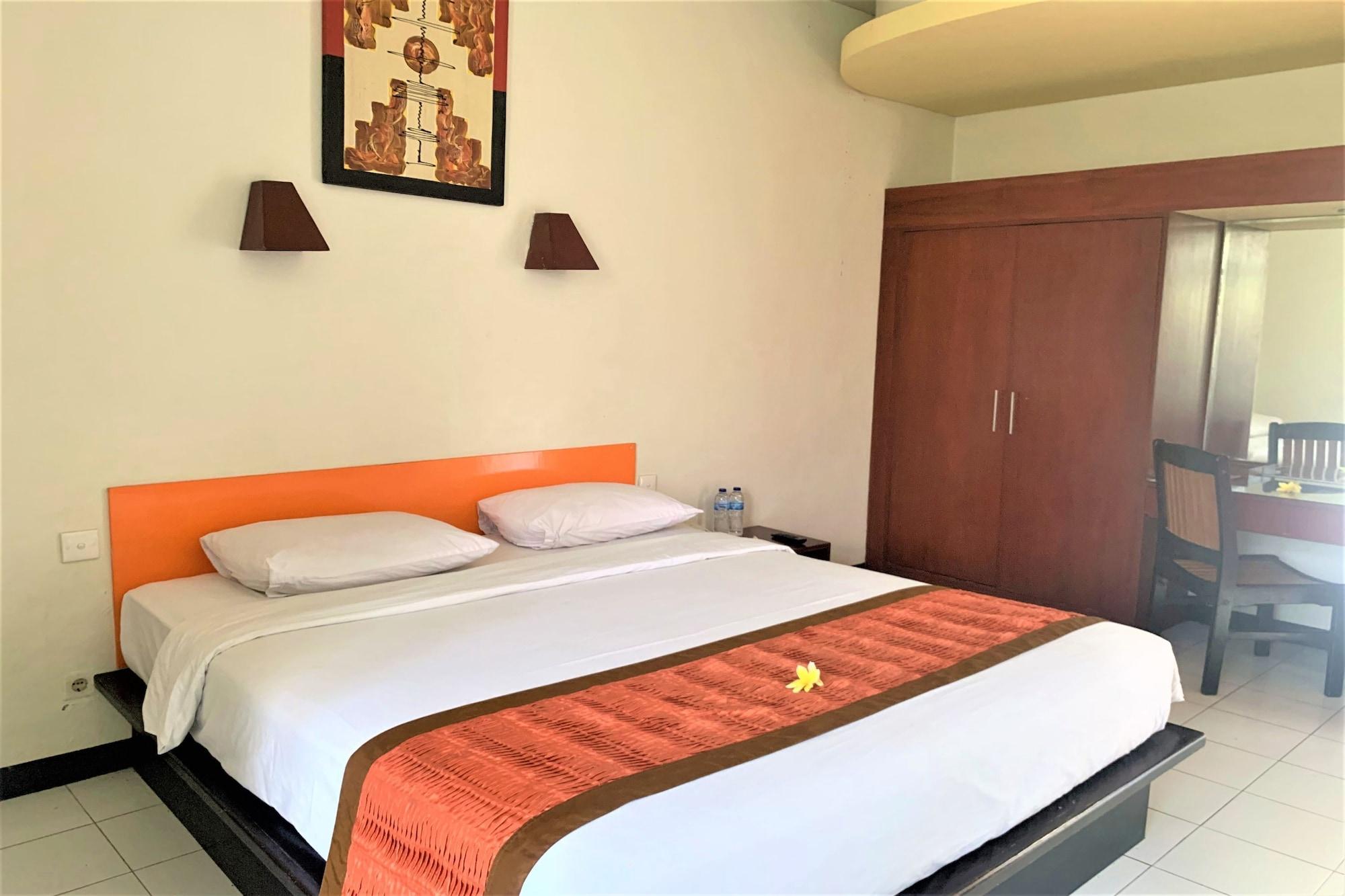 The Yani Hotel Bali Pesanggaran Экстерьер фото