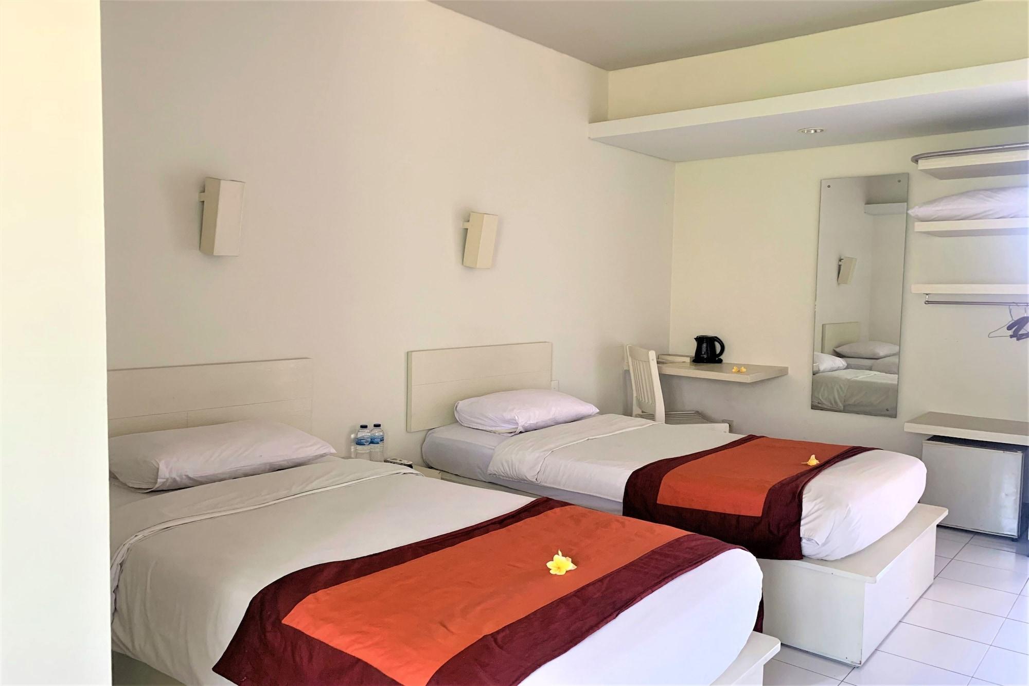 The Yani Hotel Bali Pesanggaran Экстерьер фото