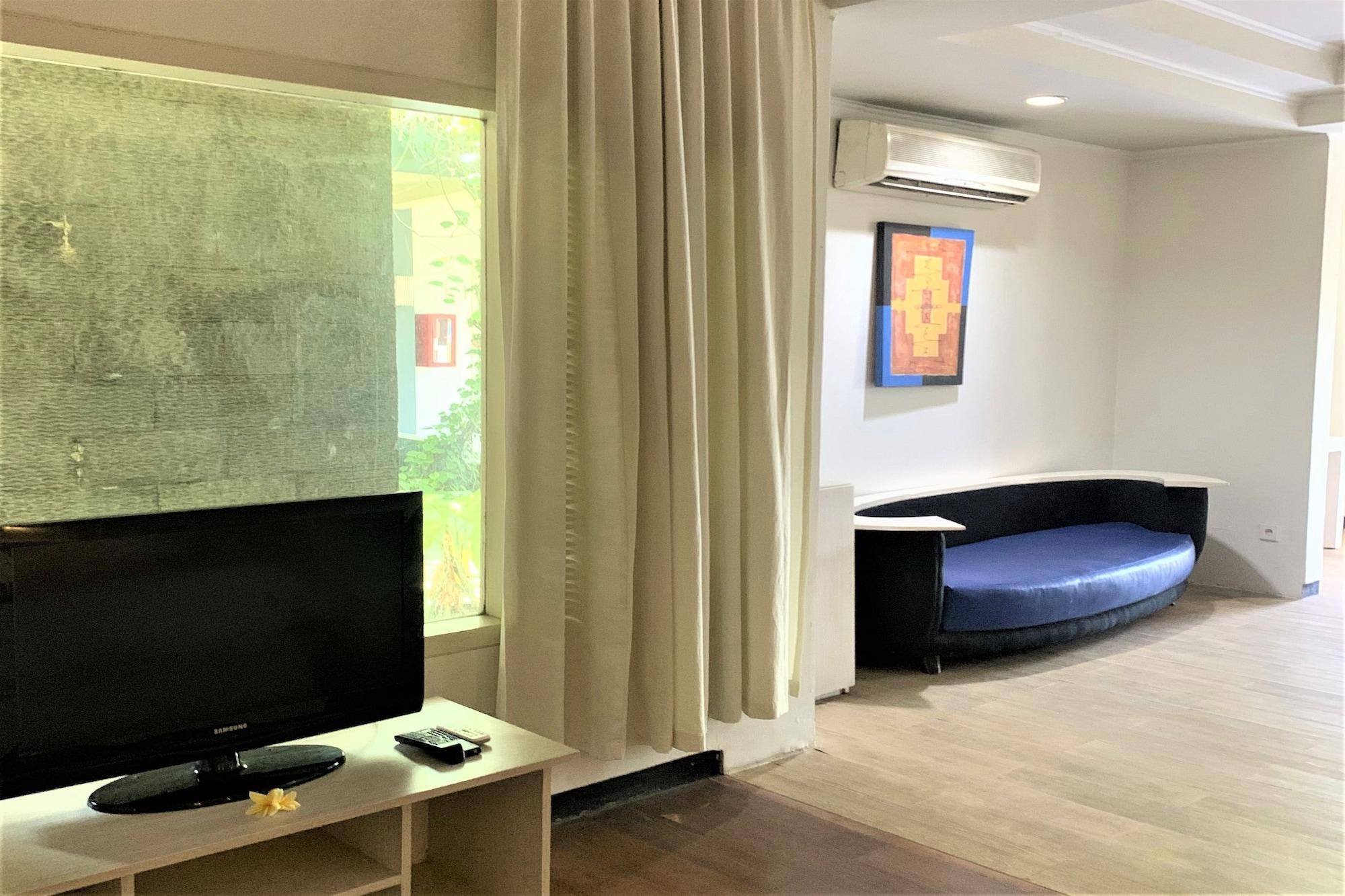 The Yani Hotel Bali Pesanggaran Экстерьер фото