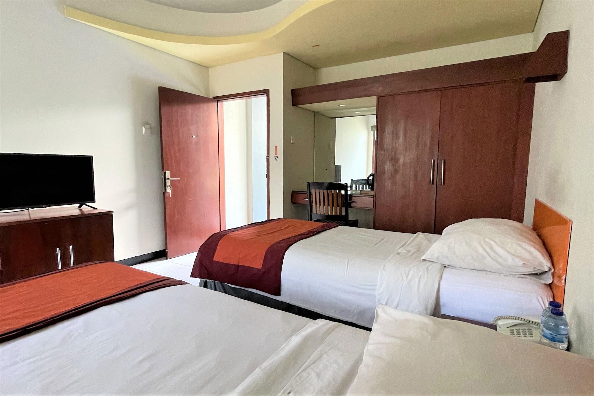 The Yani Hotel Bali Pesanggaran Экстерьер фото