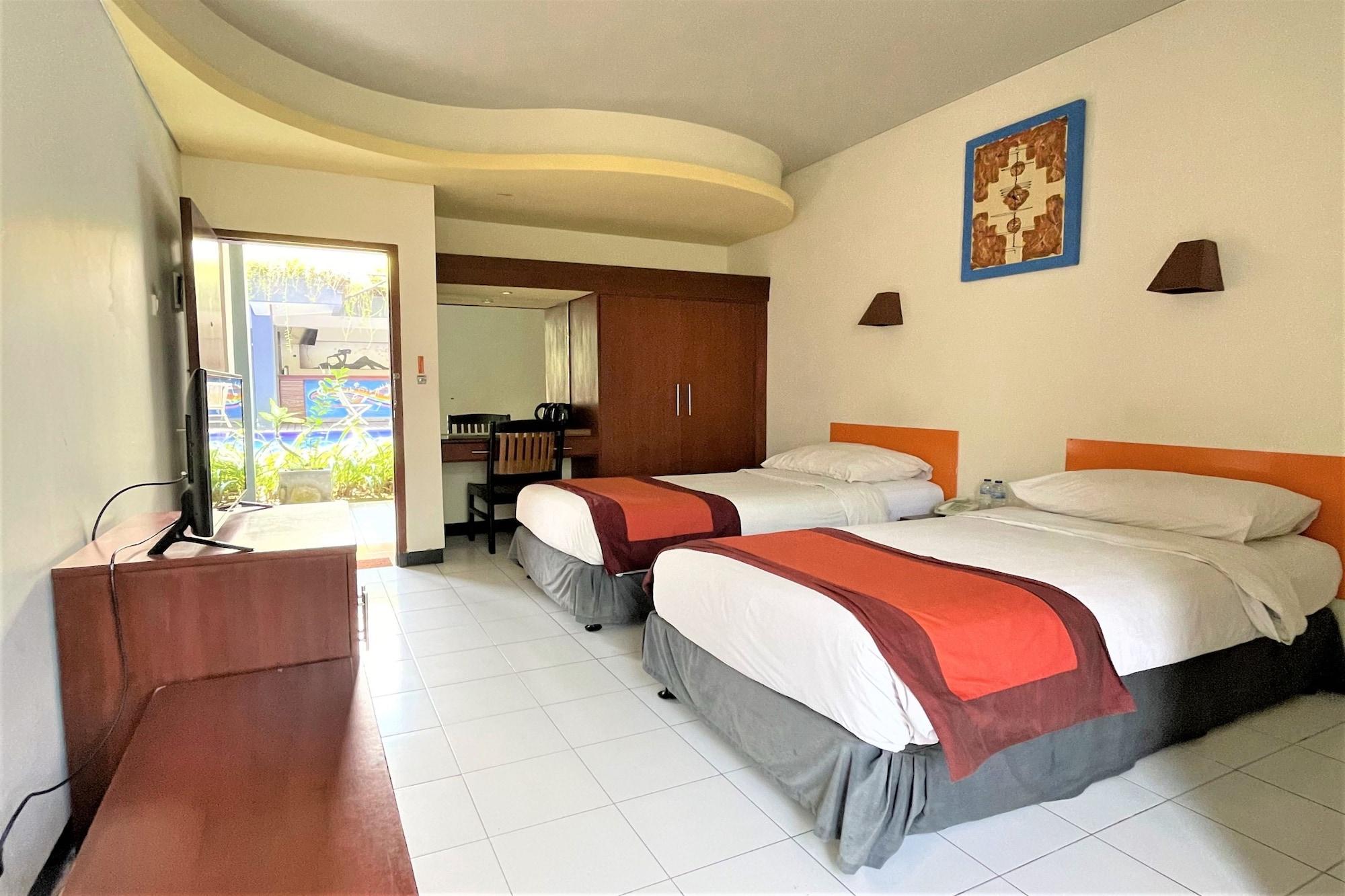 The Yani Hotel Bali Pesanggaran Экстерьер фото