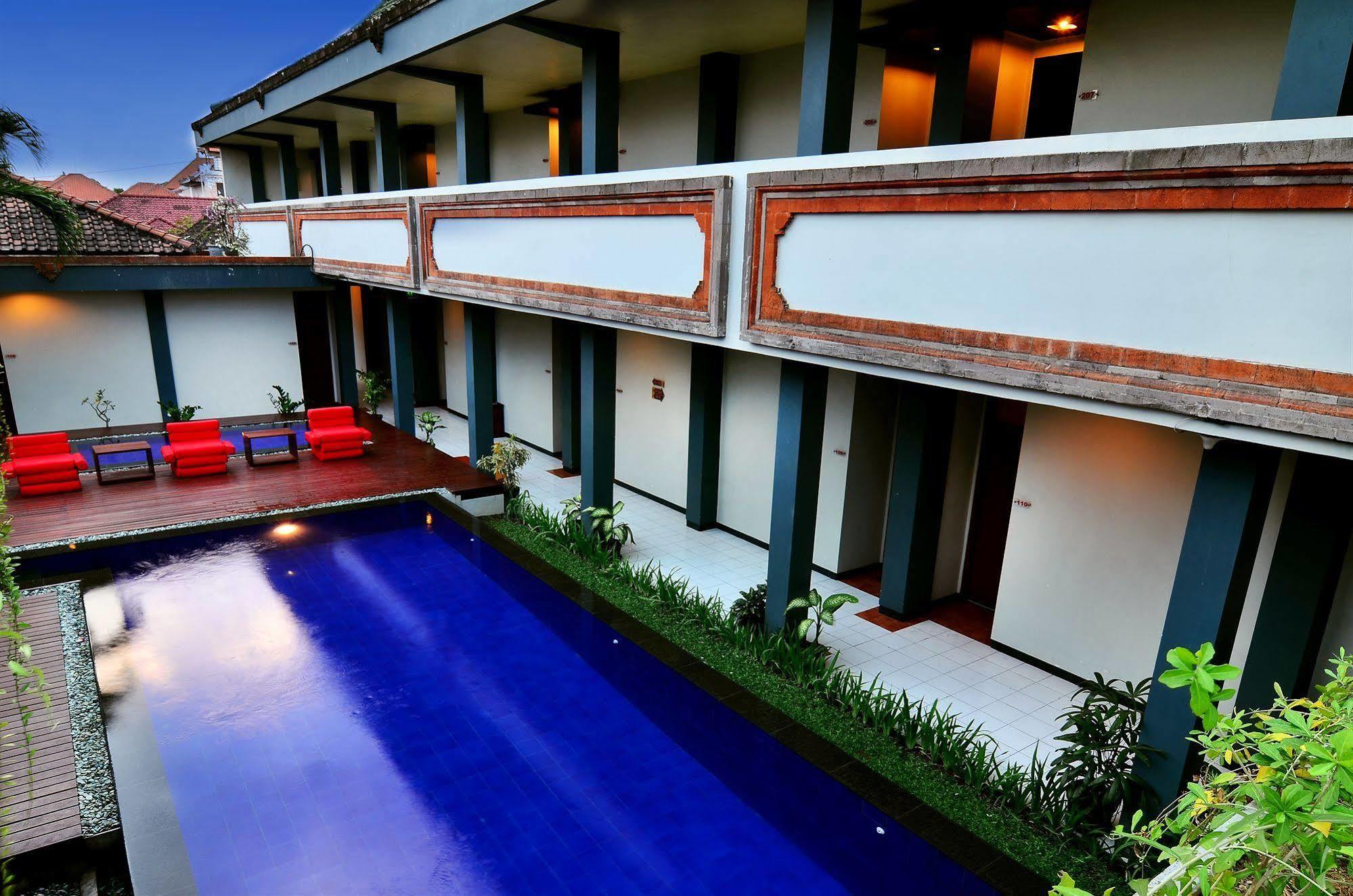 The Yani Hotel Bali Pesanggaran Экстерьер фото