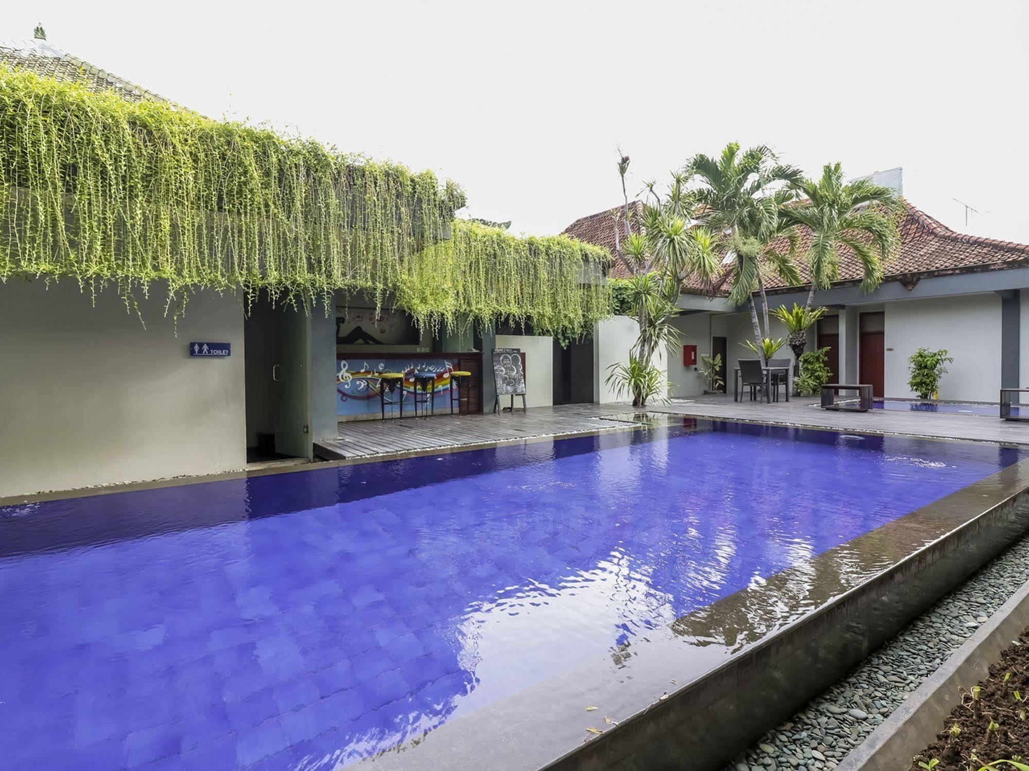 The Yani Hotel Bali Pesanggaran Экстерьер фото