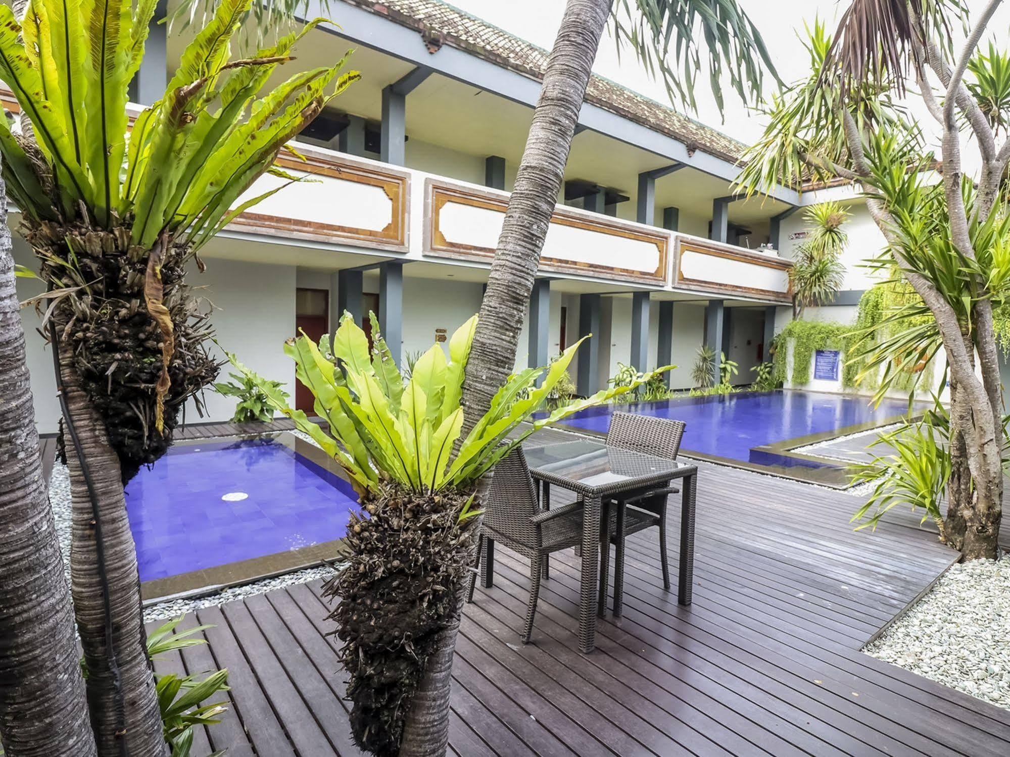 The Yani Hotel Bali Pesanggaran Экстерьер фото
